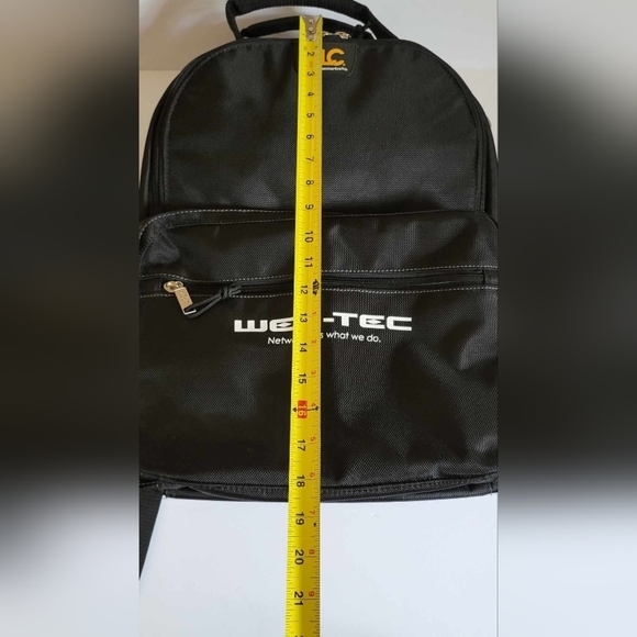 CLC Custom LeatherCraft 75-Pocket Tool Backpack - Picture 9 of 11